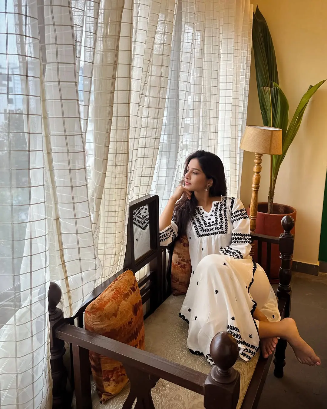 Nabha Natesh Simple and Cute Photos