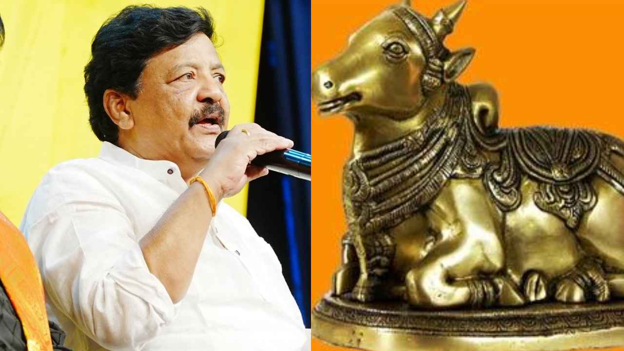 Nandi Awards: ఏపీలో త్వరలో నంది అవార్డులు, చిత్ర పరిశ్రమకు కేరాఫ్గా వైజాగ్- మంత్రి కందుల దుర్గేష్ కీలక ప్రకటన Nandi Awards: ఏపీలో త్వరలో నంది అవార్డులు, చిత్ర పరిశ్రమకు కేరాఫ్గా వైజాగ్- మంత్రి కందుల దుర్గేష్ కీలక ప్రకటన