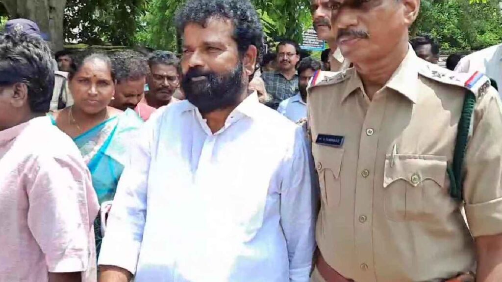 Nandigam Suresh