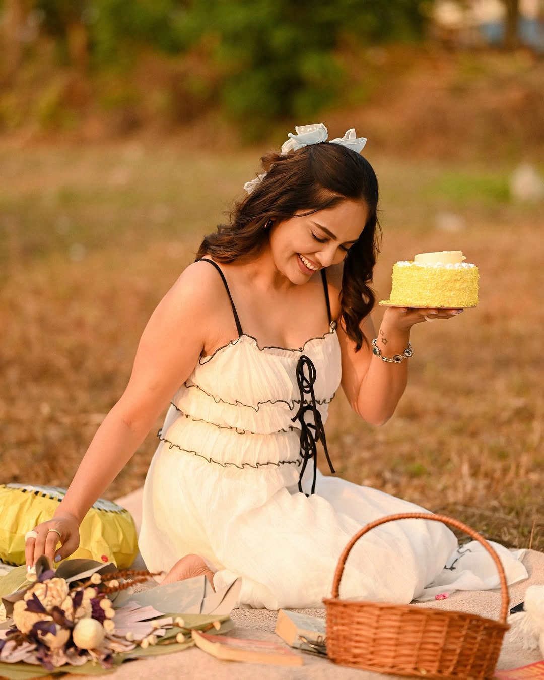 Nandita Swetha Birthday Celebrations