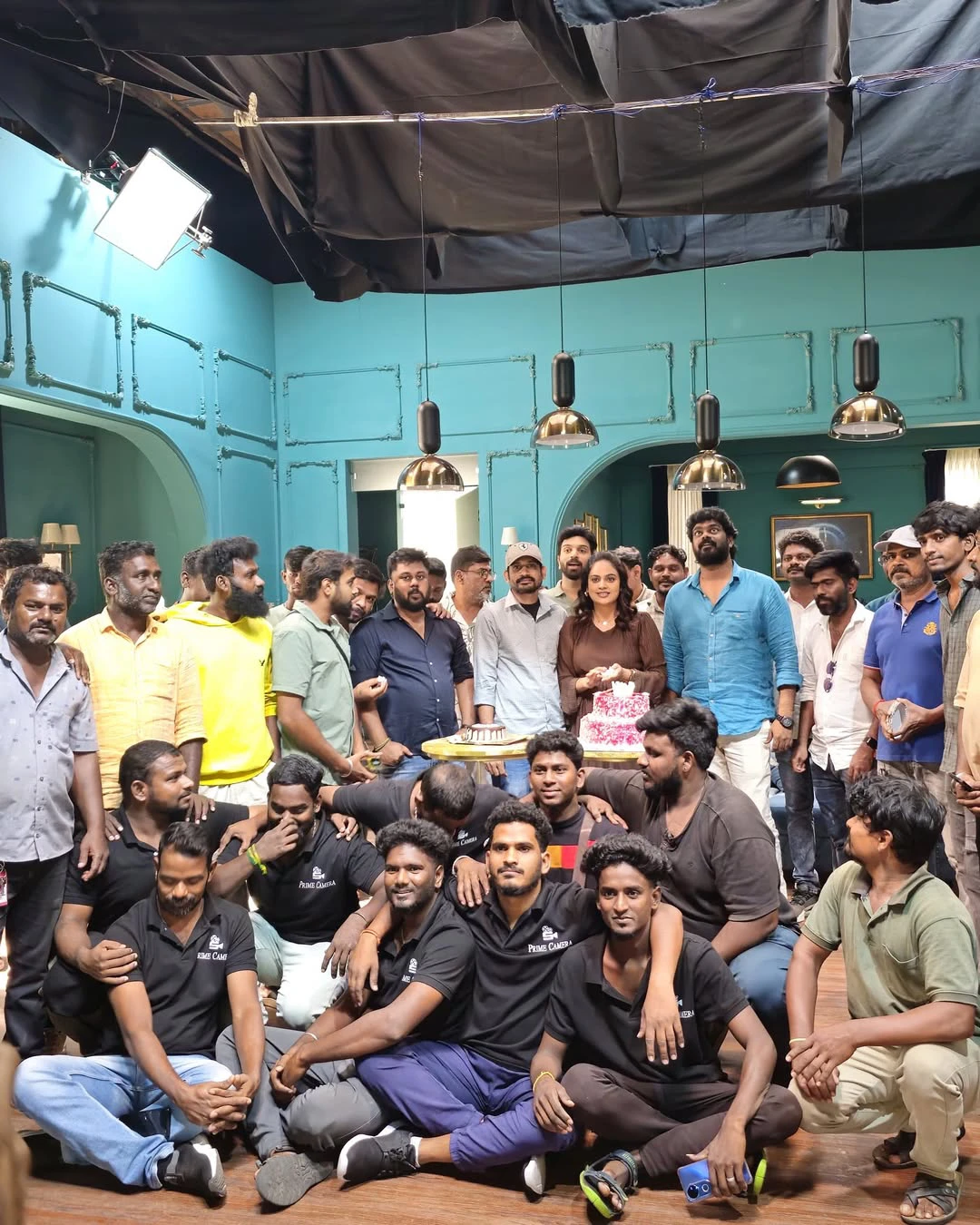 Nandita Swetha Birthday Celebrations