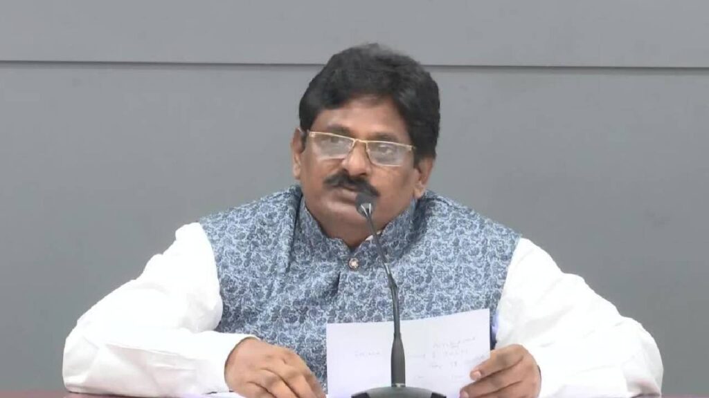 Former CID Chief Sanjay