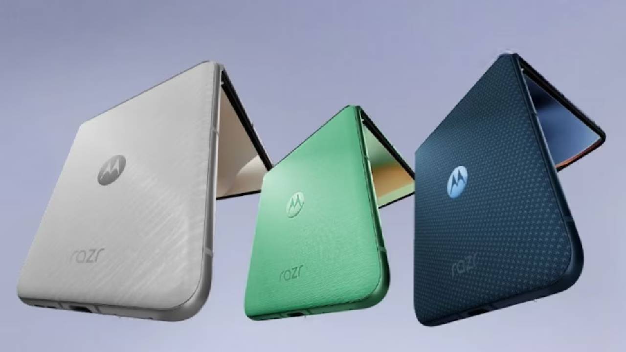 Motorola Razr 60: మోటోరోలా Razr 60 స్మార్ట్ఫోన్ వచ్చేసింది.. ఫీచర్లు అదరహో.. Motorola Razr 60: మోటోరోలా Razr 60 స్మార్ట్ఫోన్ వచ్చేసింది.. ఫీచర్లు అదరహో..