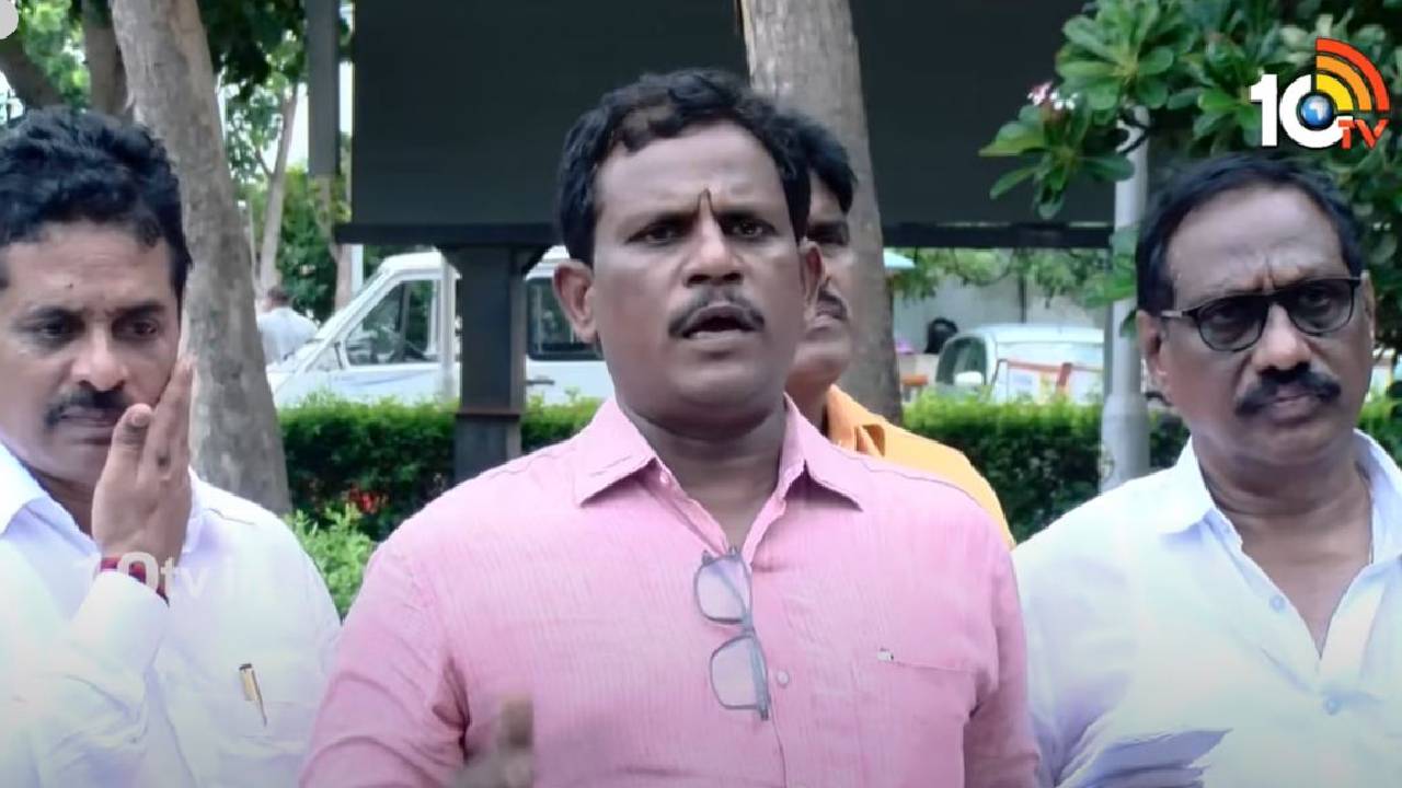 గుడ్న్యూస్.. ఆంధ్రప్రదేశ్ ప్రభుత్వంతో ఉపాధ్యాయ సంఘాల చర్చలు సఫలం గుడ్న్యూస్.. ఆంధ్రప్రదేశ్ ప్రభుత్వంతో ఉపాధ్యాయ సంఘాల చర్చలు సఫలం