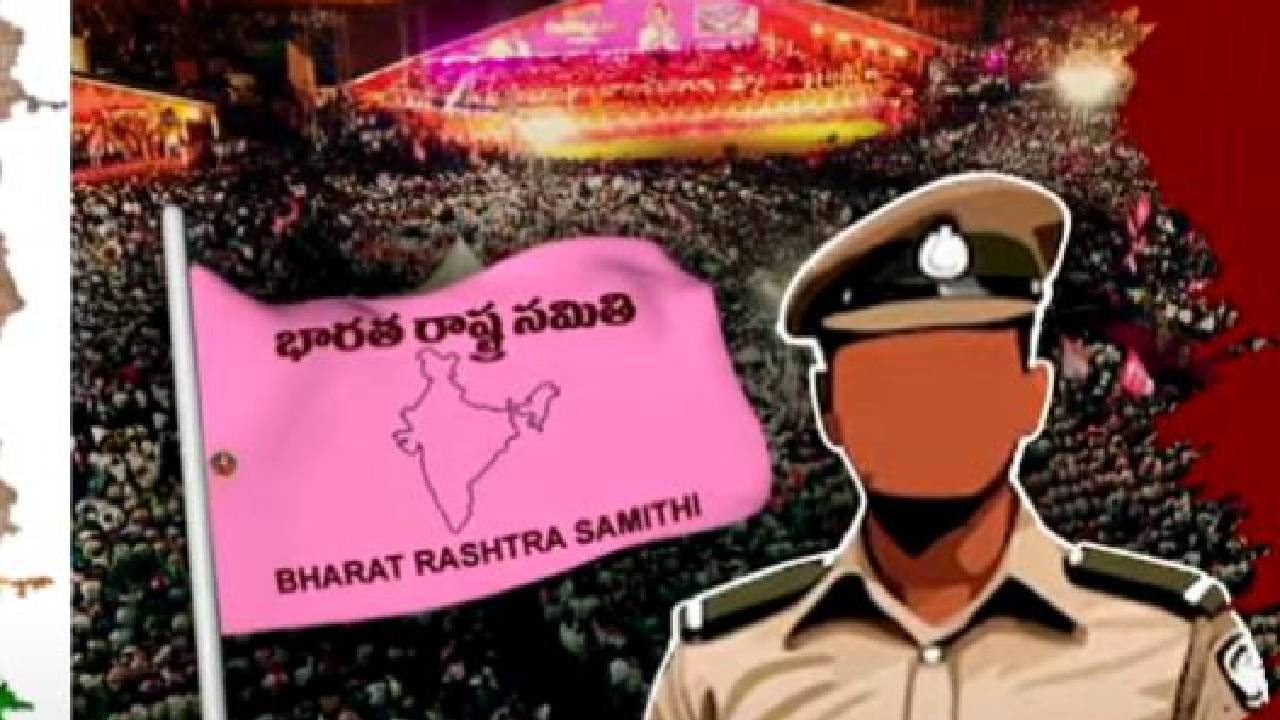ఆ పోలీస్ అధికారికి స్వామి భక్తి రివర్స్ అయిందా? ఆ పోలీస్ అధికారికి స్వామి భక్తి రివర్స్ అయిందా?