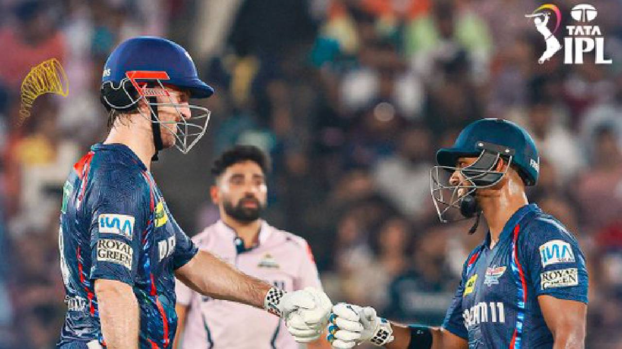 IPL 2025: మిచెల్ మార్ష్ విధ్వంసం… 235 పరుగులు బాదిన లక్నో సూపర్ జెయింట్స్ IPL 2025: మిచెల్ మార్ష్ విధ్వంసం… 235 పరుగులు బాదిన లక్నో సూపర్ జెయింట్స్