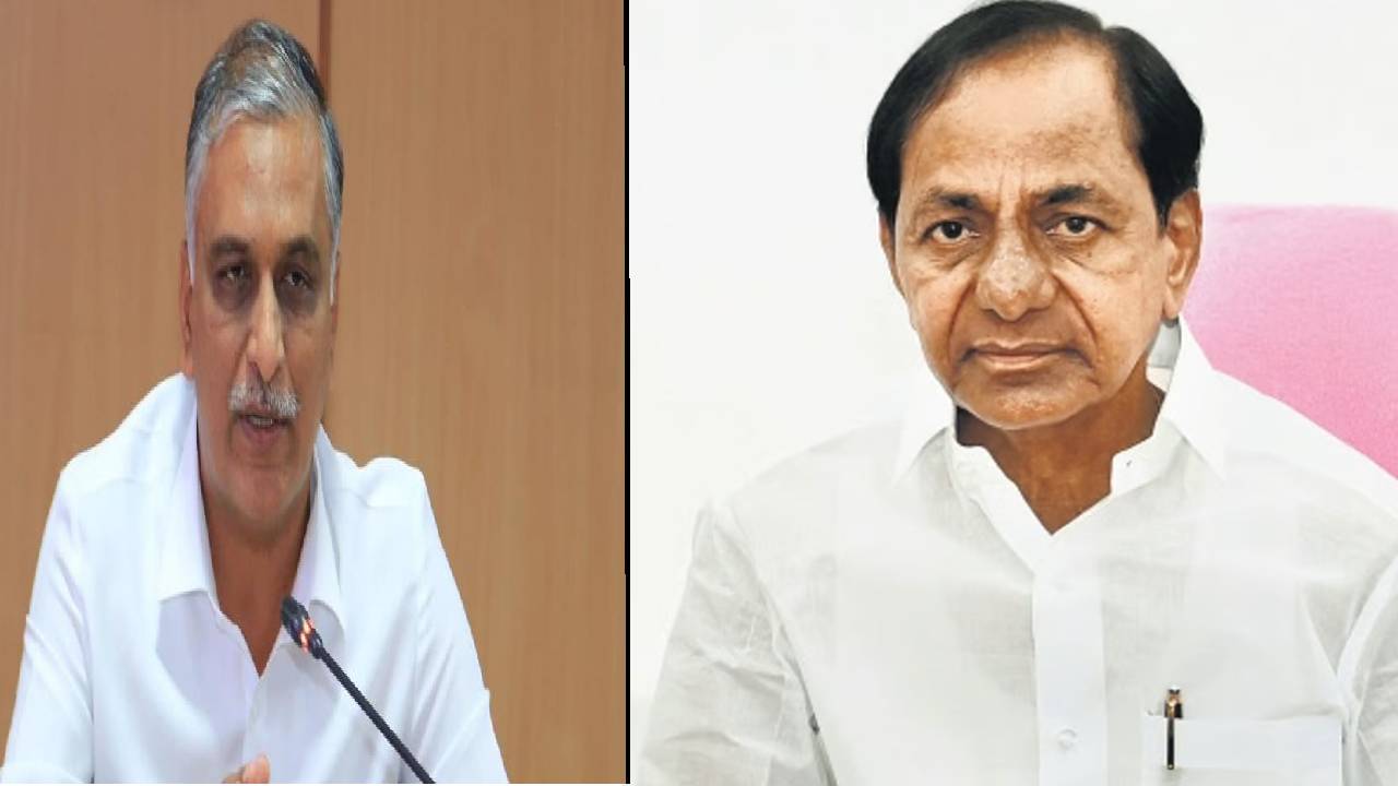 ఎర్రవల్లి ఫాంహౌస్లో కేసీఆర్తో హరీశ్ రావు భేటీ.. కీలక చర్చ ఎర్రవల్లి ఫాంహౌస్లో కేసీఆర్తో హరీశ్ రావు భేటీ.. కీలక చర్చ