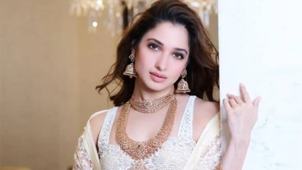 Tamannaah Bhatia as face of Mysore Sandal sparks row