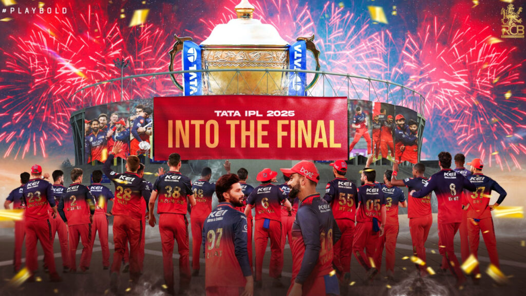 New tension to RCB fans ahead of IPL 2025 Final