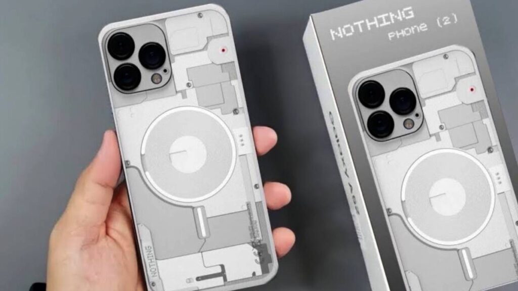 Nothing Phone 2
