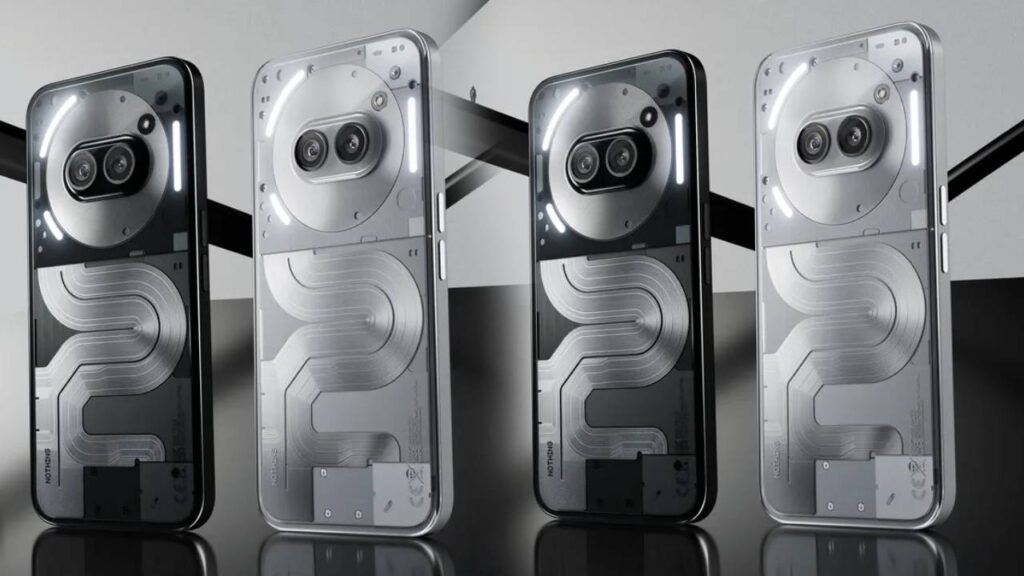 Nothing Phone 2a 5G