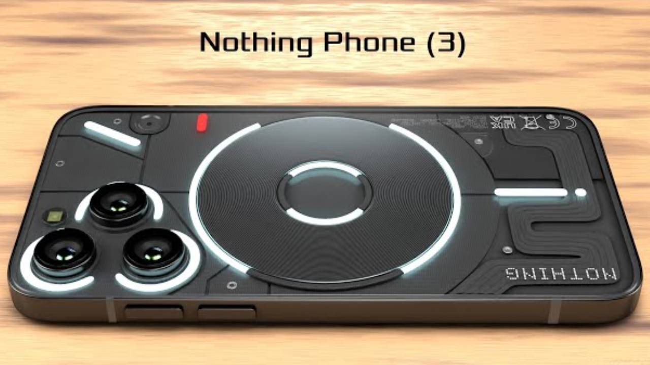 Nothing Phone 3 : నథింగ్ ఫోన్ 3 వచ్చేస్తోందోచ్.. ఫీచర్లు, ధరపై భారీ అంచనాలు.. ఫుల్ డిటెయిల్స్..! Nothing Phone 3 : నథింగ్ ఫోన్ 3 వచ్చేస్తోందోచ్.. ఫీచర్లు, ధరపై భారీ అంచనాలు.. ఫుల్ డిటెయిల్స్..!
