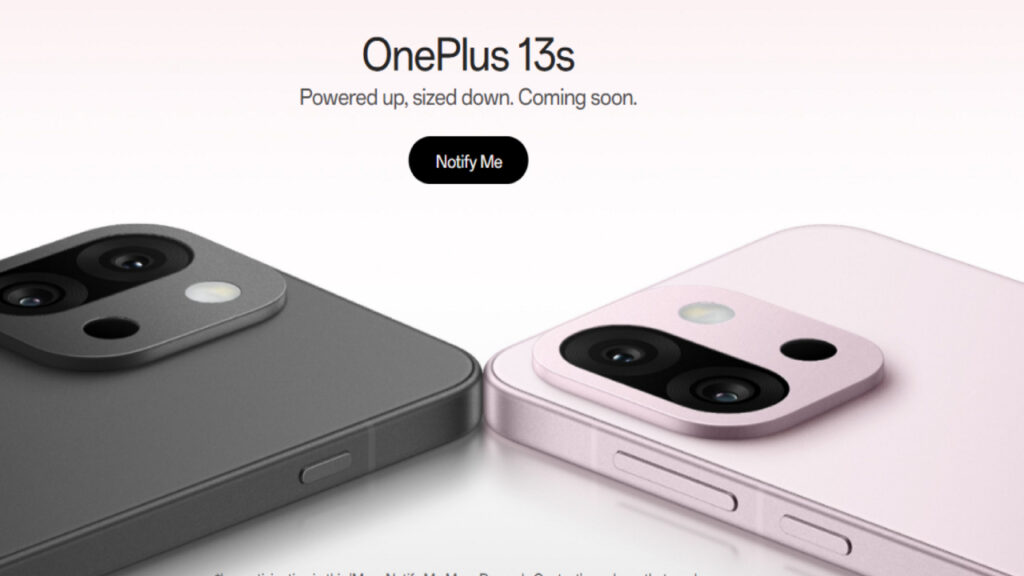OnePlus 13s Price