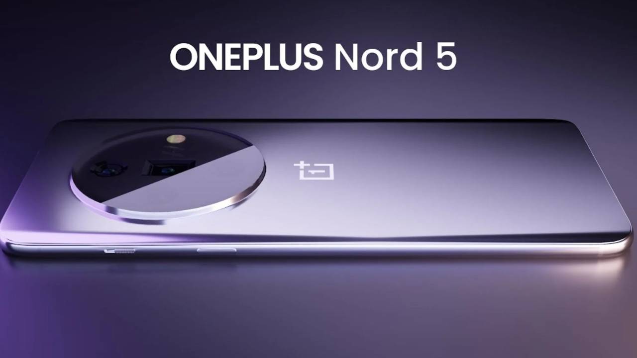 OnePlus Nord 5 Launch : కొత్త వన్ప్లస్ ఫోన్ వచ్చేస్తోందోచ్.. కెమెరా ఫీచర్లు మాత్రం సూపర్.. ధర ఎంత ఉండొచ్చంటే? OnePlus Nord 5 Launch : కొత్త వన్ప్లస్ ఫోన్ వచ్చేస్తోందోచ్.. కెమెరా ఫీచర్లు మాత్రం సూపర్.. ధర ఎంత ఉండొచ్చంటే?