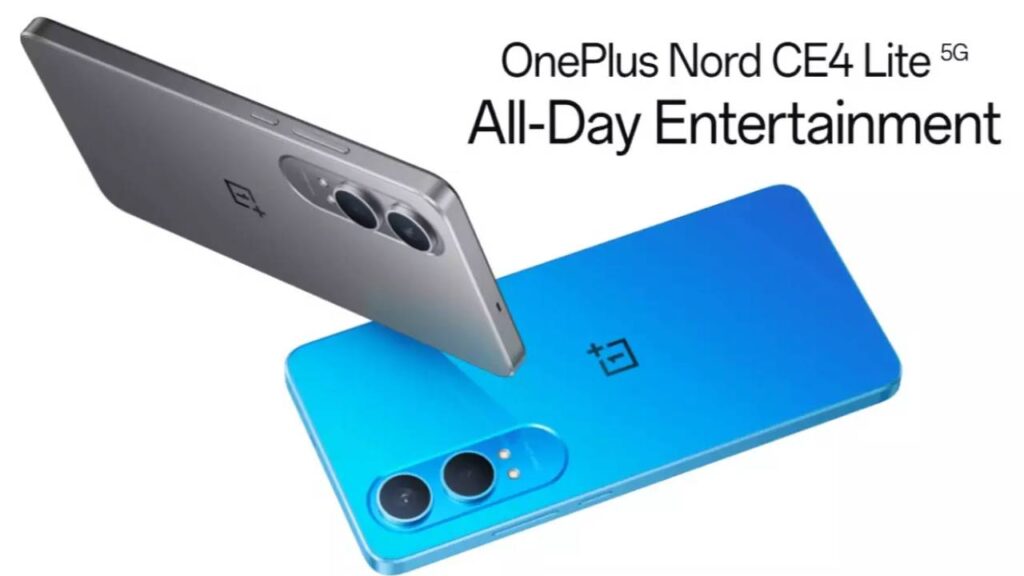 OnePlus Nord CE 4 Lite