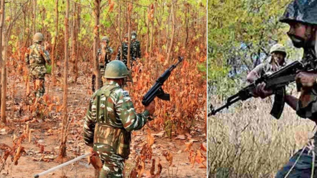 Operation Karraguttalu: కర్రెగుట్టల్లో ఎన్కౌంటర్.. 22మంది మావోయిస్టులు మృతి? Operation Karraguttalu: కర్రెగుట్టల్లో ఎన్కౌంటర్.. 22మంది మావోయిస్టులు మృతి?