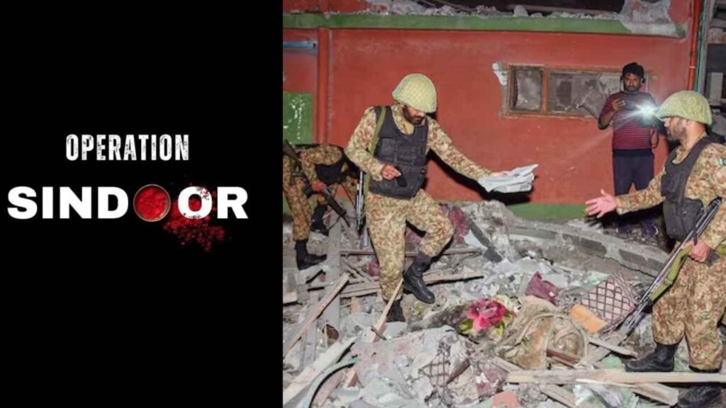 Operation Sindoor