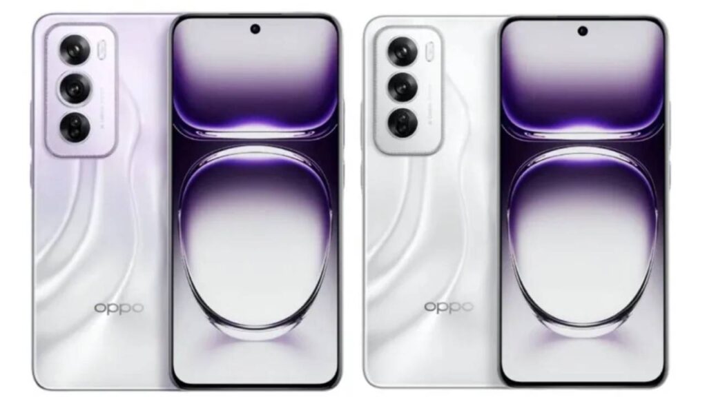 Oppo Reno 12