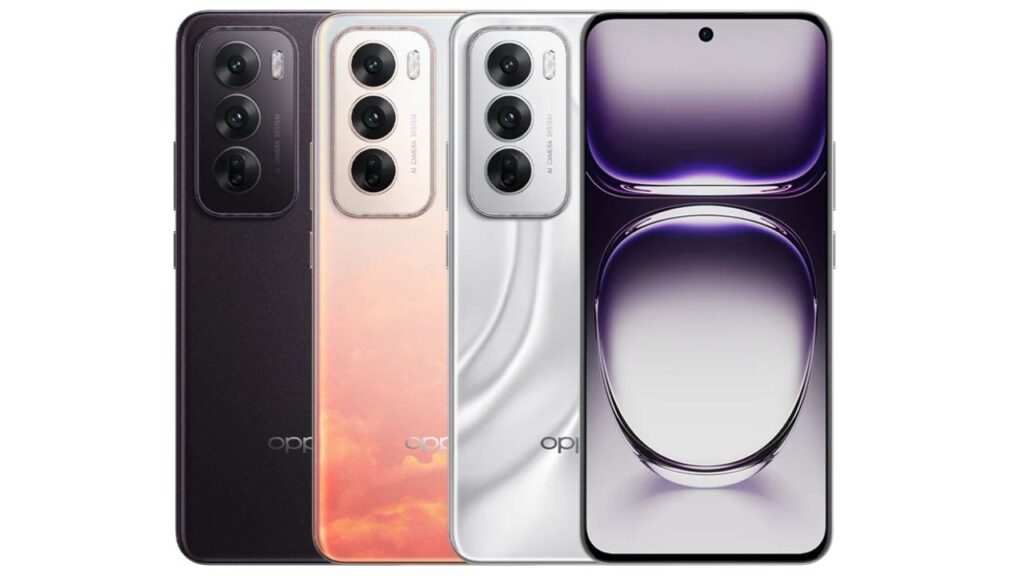 Oppo Reno 12