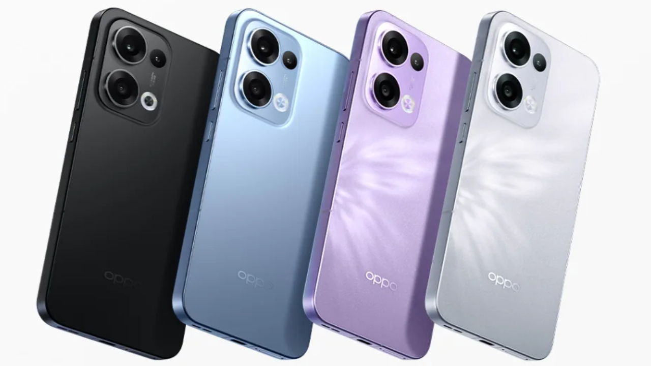Oppo Reno 14 : ఒప్పో రెనో 14 సిరీస్ వచ్చేస్తోంది.. లాంచ్ ఎప్పుడో తెలిసిందోచ్.. కీలక ఫీచర్లు, ధర వివరాలివే..! Oppo Reno 14 : ఒప్పో రెనో 14 సిరీస్ వచ్చేస్తోంది.. లాంచ్ ఎప్పుడో తెలిసిందోచ్.. కీలక ఫీచర్లు, ధర వివరాలివే..!
