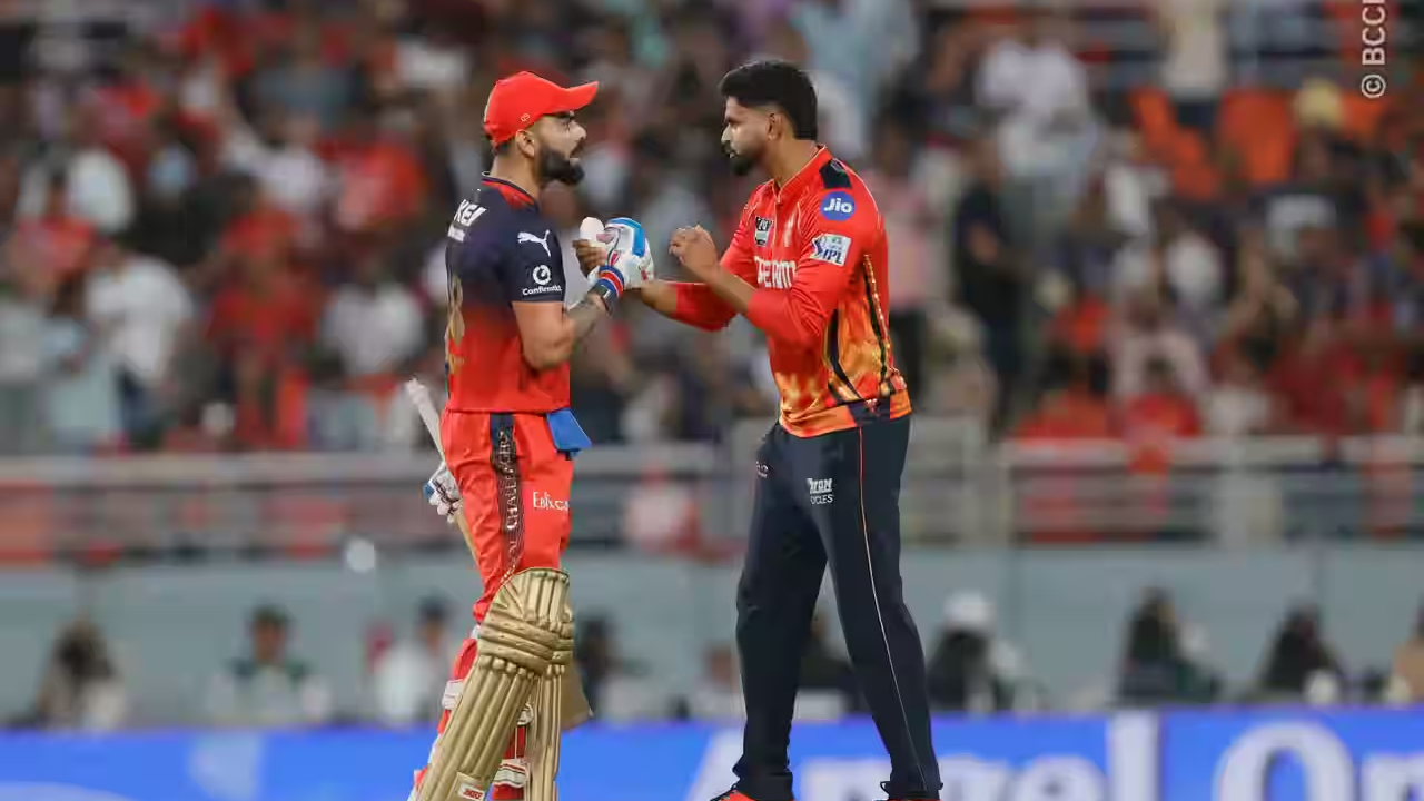 IPL 2025 qualifier 1 : పంజాబ్ వర్సెస్ ఆర్సీబీ.. గెలిచిన జట్టుకు ఫైనల్కు.. ఓడిపోయిన టీమ్ పరిస్థితి ఏంటంటే? IPL 2025 qualifier 1 : పంజాబ్ వర్సెస్ ఆర్సీబీ.. గెలిచిన జట్టుకు ఫైనల్కు.. ఓడిపోయిన టీమ్ పరిస్థితి ఏంటంటే?