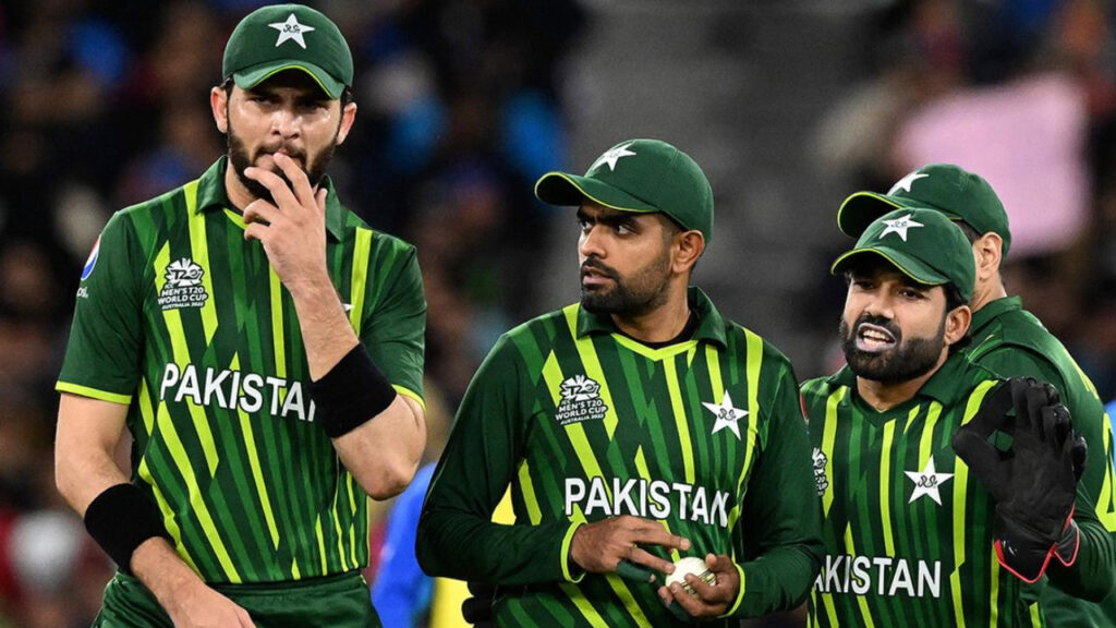 PCB Big shock to Babar Azam Mohammad Rizwan and Shaheen Afridi