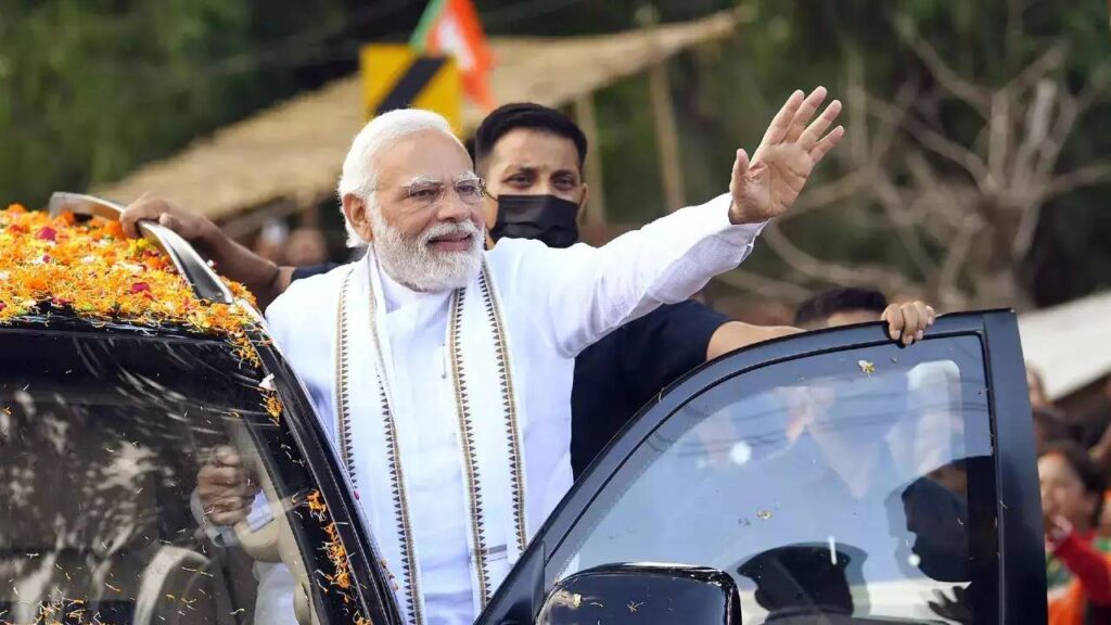 PM Narendra Modi