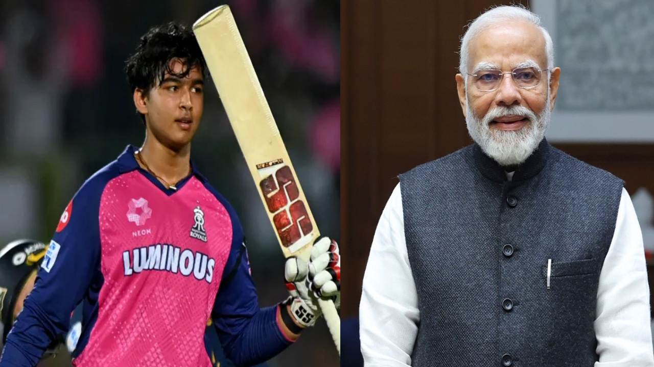 PM Modi-Vaibhav Suryavanshi : వైభవ్ సూర్యవంశీ పై మోదీ ప్రశంసల జల్లు.. PM Modi-Vaibhav Suryavanshi : వైభవ్ సూర్యవంశీ పై మోదీ ప్రశంసల జల్లు..