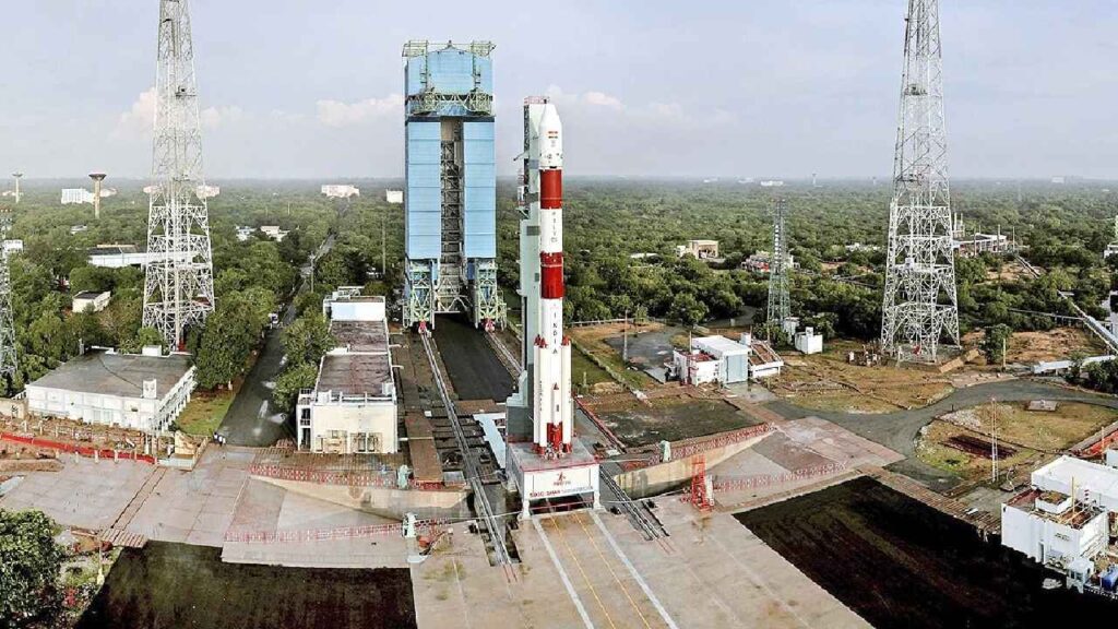 PSLV C61