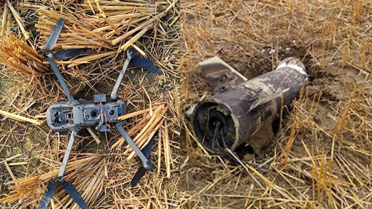 Pakistan Drone Attack: పాకిస్తాన్ బరితెగింపు.. డ్రోన్స్తో జనంపై దాడి.. Pakistan Drone Attack: పాకిస్తాన్ బరితెగింపు.. డ్రోన్స్తో జనంపై దాడి..
