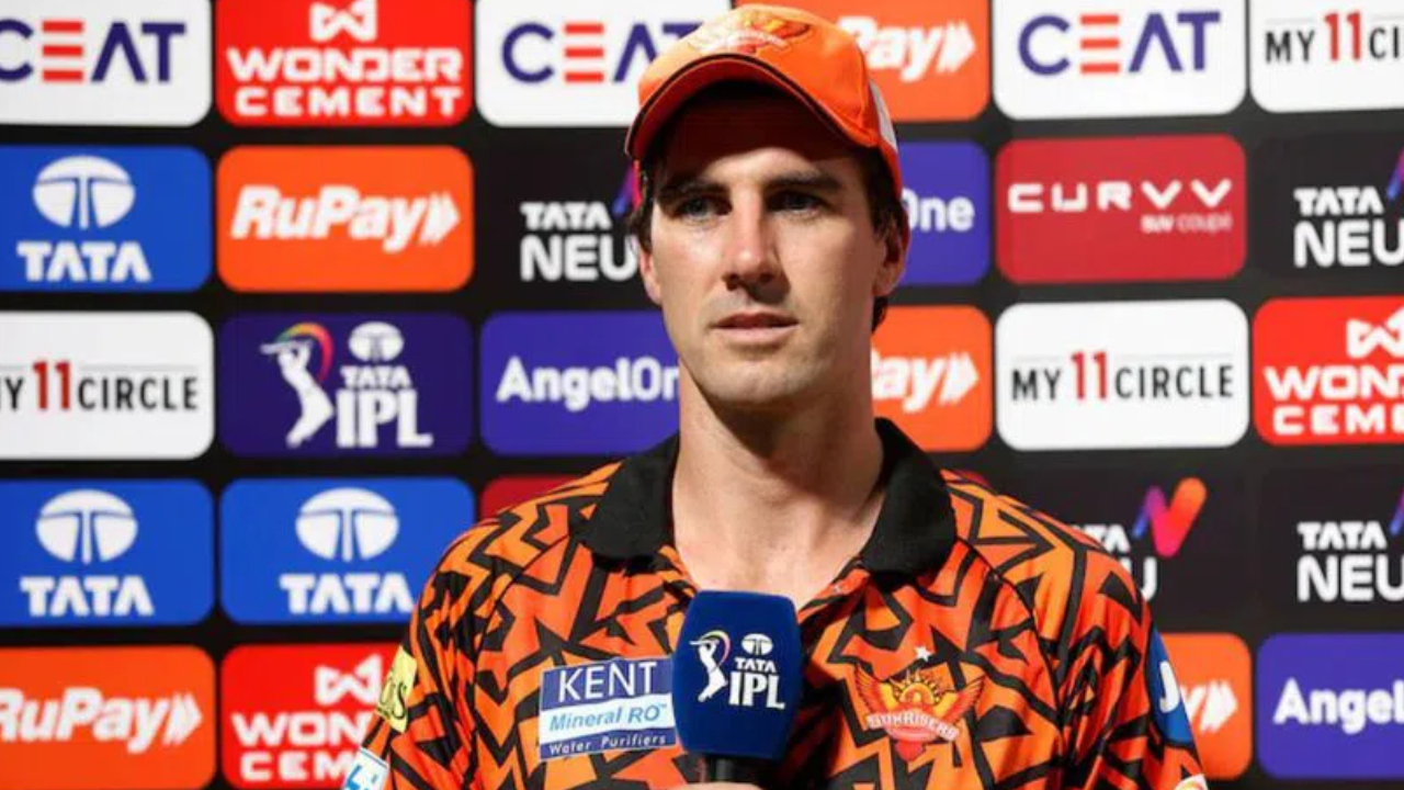 RCB vs SRH : ఆర్సీబీ పై విజయం.. సన్రైజర్స్ కెప్టెన్ కమిన్స్ కామెంట్స్.. ఆలస్యమైంది కానీ.. RCB vs SRH : ఆర్సీబీ పై విజయం.. సన్రైజర్స్ కెప్టెన్ కమిన్స్ కామెంట్స్.. ఆలస్యమైంది కానీ..