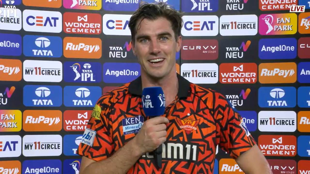 GT vs SRH : గుజరాత్ చేతిలో ఓటమి.. సన్రైజర్స్ కెప్టెన్ పాట్ కమిన్స్ కామెంట్స్ వైరల్.. మేం ఎందుకు ఓడిపోయామంటే.. GT vs SRH : గుజరాత్ చేతిలో ఓటమి.. సన్రైజర్స్ కెప్టెన్ పాట్ కమిన్స్ కామెంట్స్ వైరల్.. మేం ఎందుకు ఓడిపోయామంటే..
