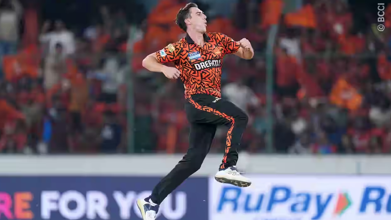 SRH : సన్రైజర్స్ ఊపిరి పీల్చుకో.. కెప్టెన్ వచ్చేస్తున్నాడు..! SRH : సన్రైజర్స్ ఊపిరి పీల్చుకో.. కెప్టెన్ వచ్చేస్తున్నాడు..!