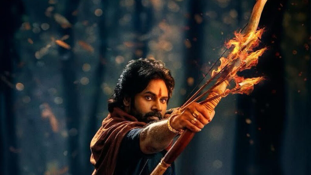 Pawan Kalyan Hari Hara Veera Mallu Movie Release Date Leaked by Book My Show