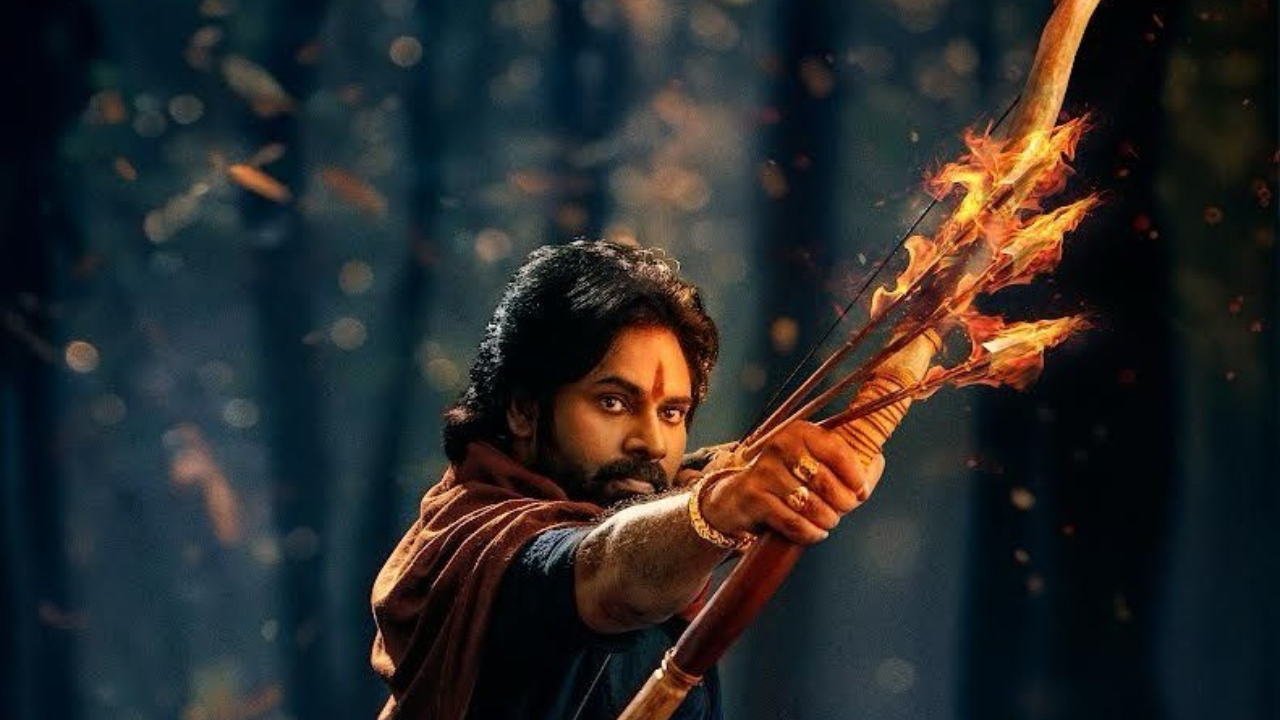 Hari Hara Veera Mallu : పవన్ ‘హరిహర వీరమల్లు’ రిలీజ్ డేట్ లీక్ చేసిన ‘బుక్ మై షో’.. ఎప్పుడో తెలుసా? Hari Hara Veera Mallu : పవన్ ‘హరిహర వీరమల్లు’ రిలీజ్ డేట్ లీక్ చేసిన ‘బుక్ మై షో’.. ఎప్పుడో తెలుసా?