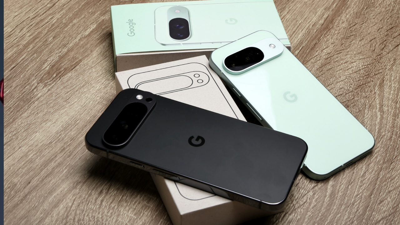 Pixel 10 Pro vs Pixel 9 Pro : పిక్సెల్ 10ప్రో సిరీస్ వస్తోంది.. పిక్సెల్ 9ప్రో కన్నా బెటర్ ఫీచర్లతో.. ఏయే అప్గ్రేడ్స్ ఉండొచ్చంటే? Pixel 10 Pro vs Pixel 9 Pro : పిక్సెల్ 10ప్రో సిరీస్ వస్తోంది.. పిక్సెల్ 9ప్రో కన్నా బెటర్ ఫీచర్లతో.. ఏయే అప్గ్రేడ్స్ ఉండొచ్చంటే?