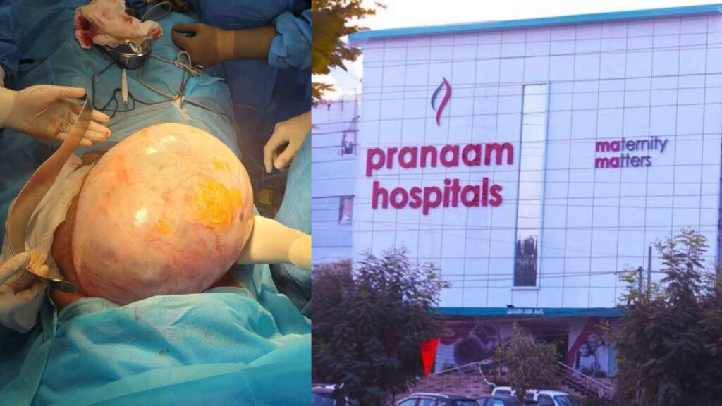 Pranaam Hospitals