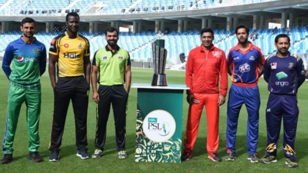 Preparations to restart PSL before IPL 2025