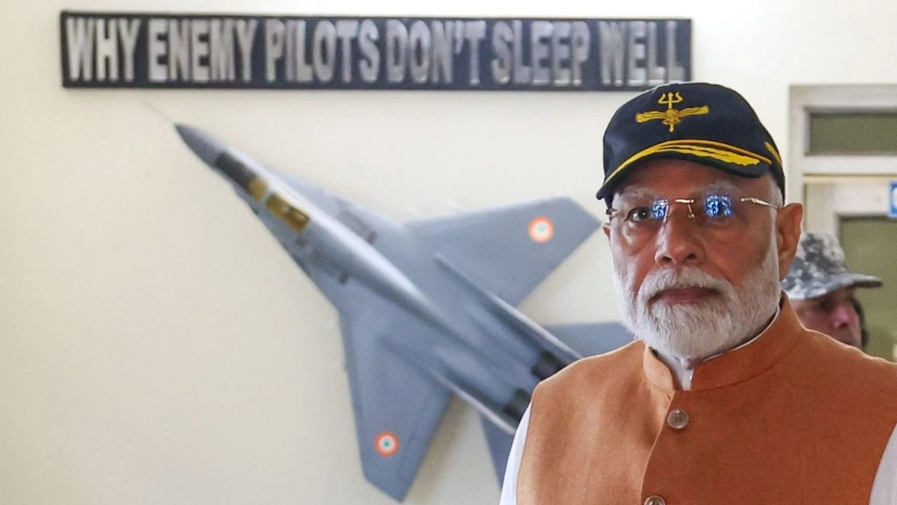 Prime Minister Narendra Modi