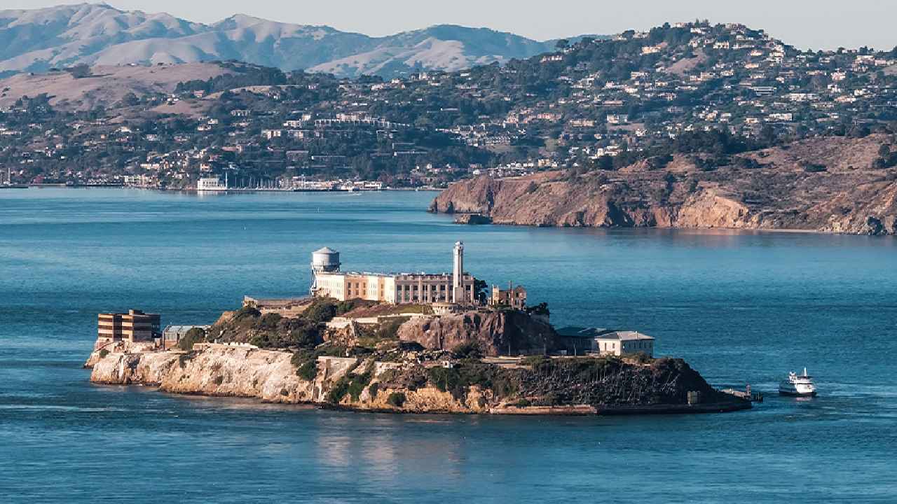 Prison Island