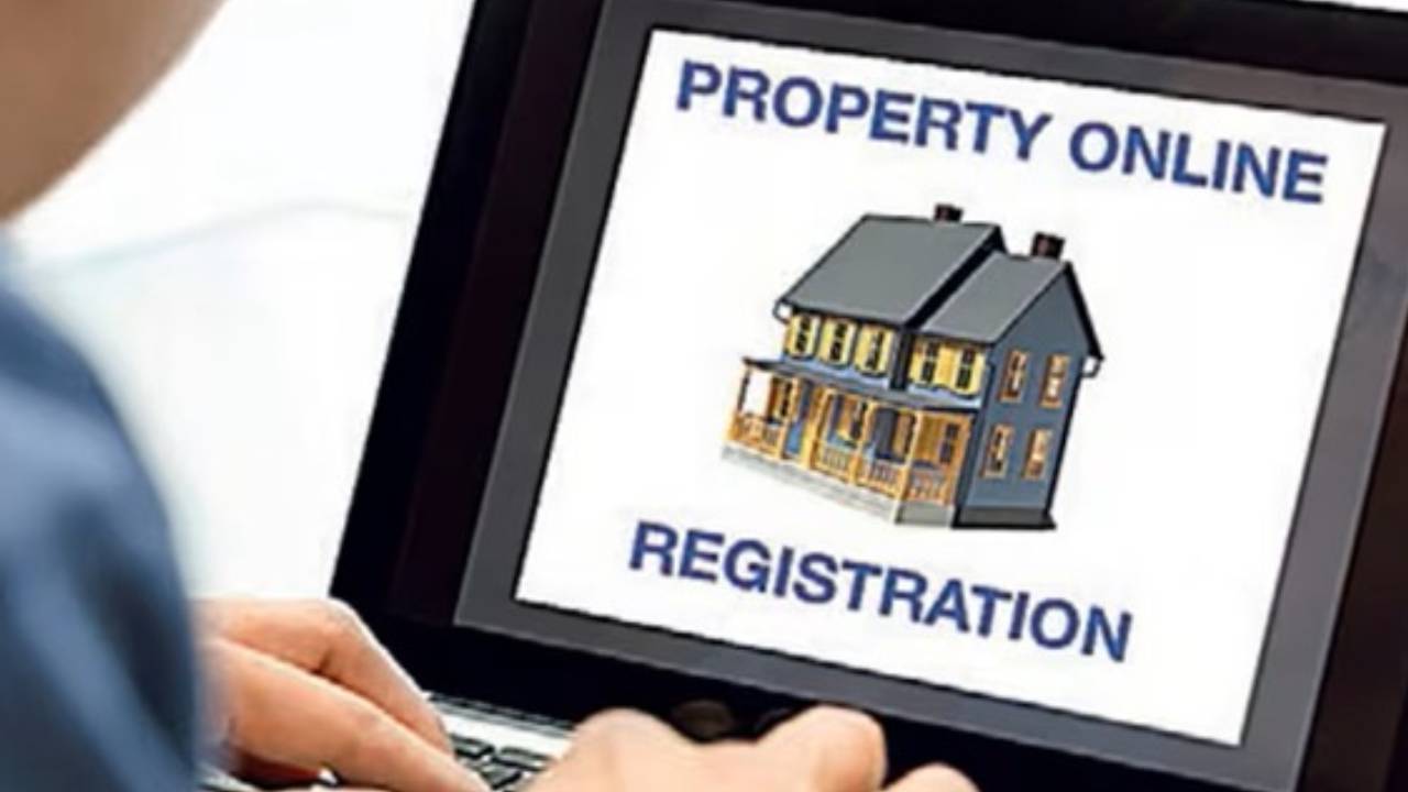Property Registration : త్వరలో కొత్త చట్టం.. ఇకపై మీ ప్రాపర్టీని ఇంట్లో నుంచే ఆన్లైన్లో రిజిస్ట్రేషన్ చేసుకోవచ్చు.. ఫుల్ డిటెయిల్స్..! Property Registration : త్వరలో కొత్త చట్టం.. ఇకపై మీ ప్రాపర్టీని ఇంట్లో నుంచే ఆన్లైన్లో రిజిస్ట్రేషన్ చేసుకోవచ్చు.. ఫుల్ డిటెయిల్స్..!