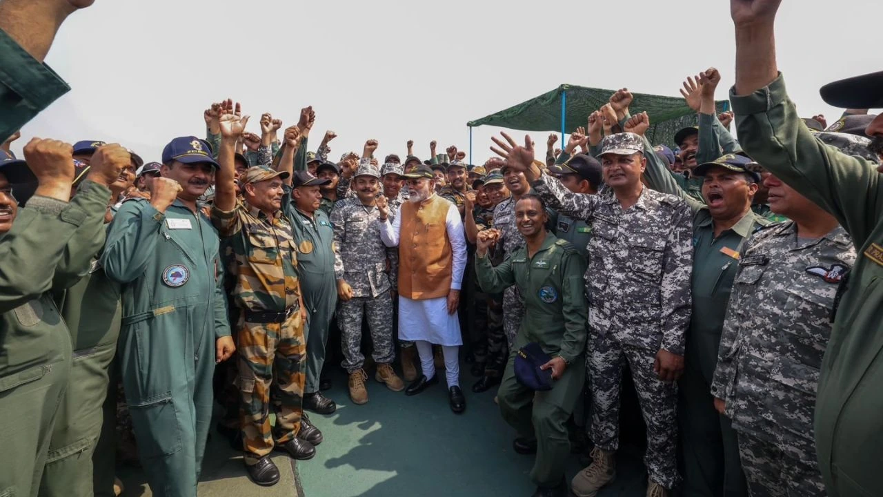Punjab Adampur air base