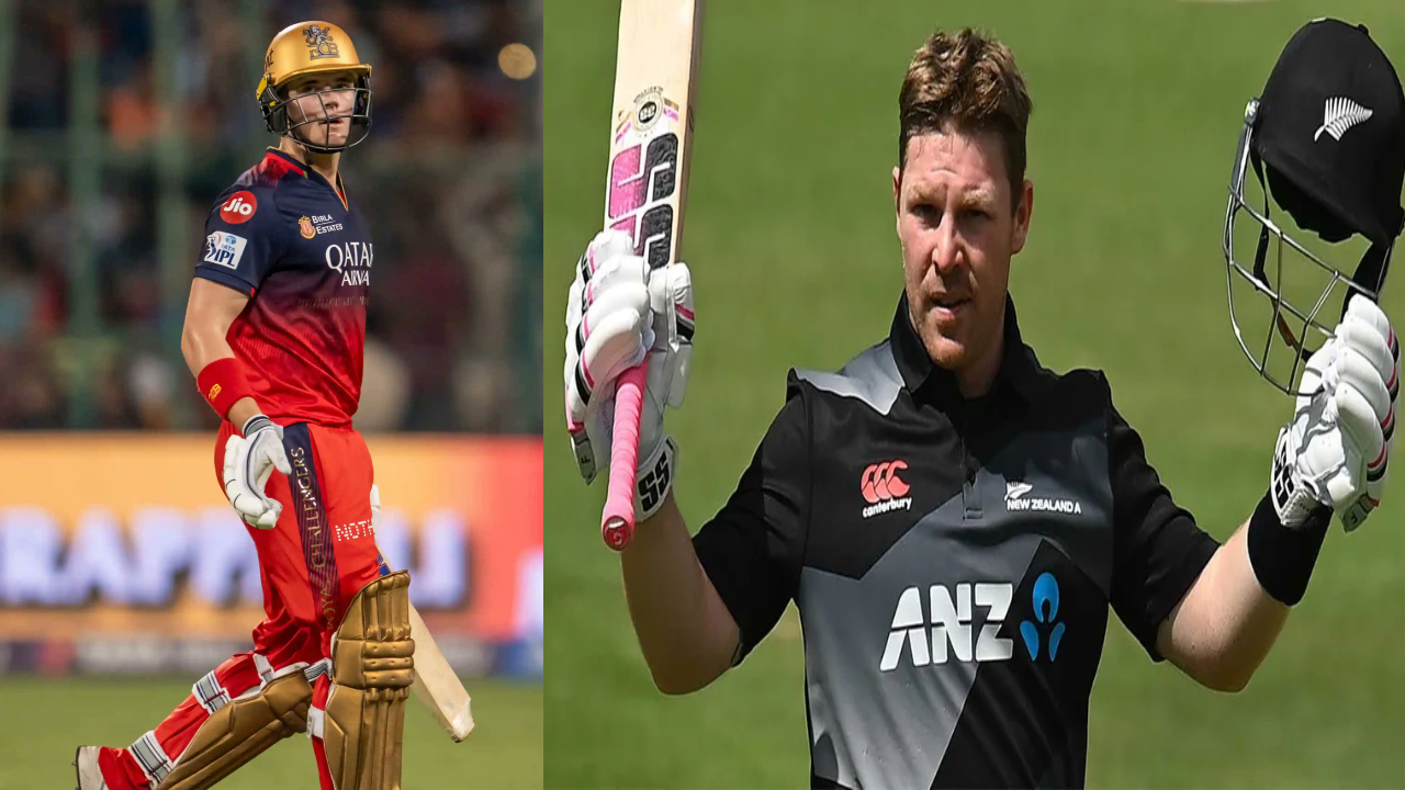 RCB : ప్లేఆఫ్స్కు ముందు గుడ్న్యూస్.. ఆర్సీబీ జట్టులోకి విధ్వంసకర ఆటగాడు.. RCB : ప్లేఆఫ్స్కు ముందు గుడ్న్యూస్.. ఆర్సీబీ జట్టులోకి విధ్వంసకర ఆటగాడు..