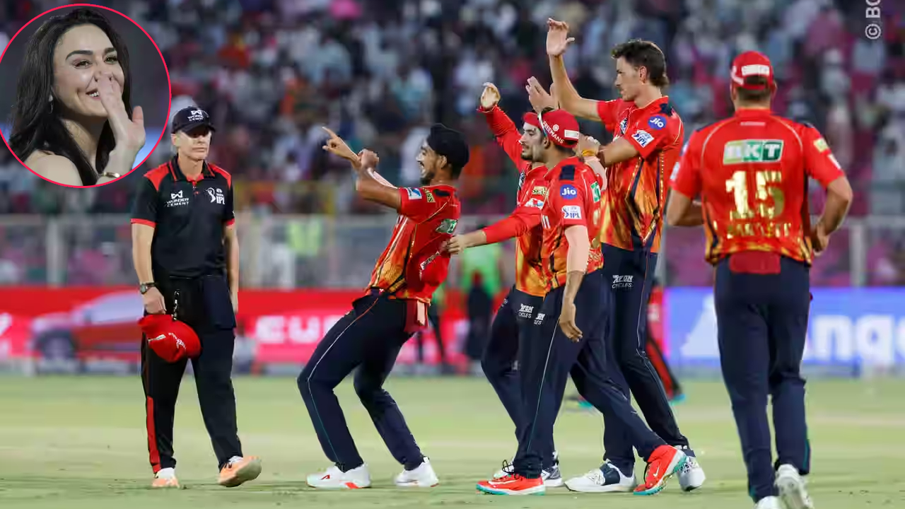 Punjab Kings : సన్రైజర్స్ చేతిలో ఆర్సీబీ ఓటమి.. పంజాబ్ సుడి మామూలుగా తిరగలేదు భయ్యా.. Punjab Kings : సన్రైజర్స్ చేతిలో ఆర్సీబీ ఓటమి.. పంజాబ్ సుడి మామూలుగా తిరగలేదు భయ్యా..