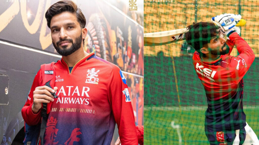 RCB team director provides massive injury update on Rajat Patidar ahead of KKR clash