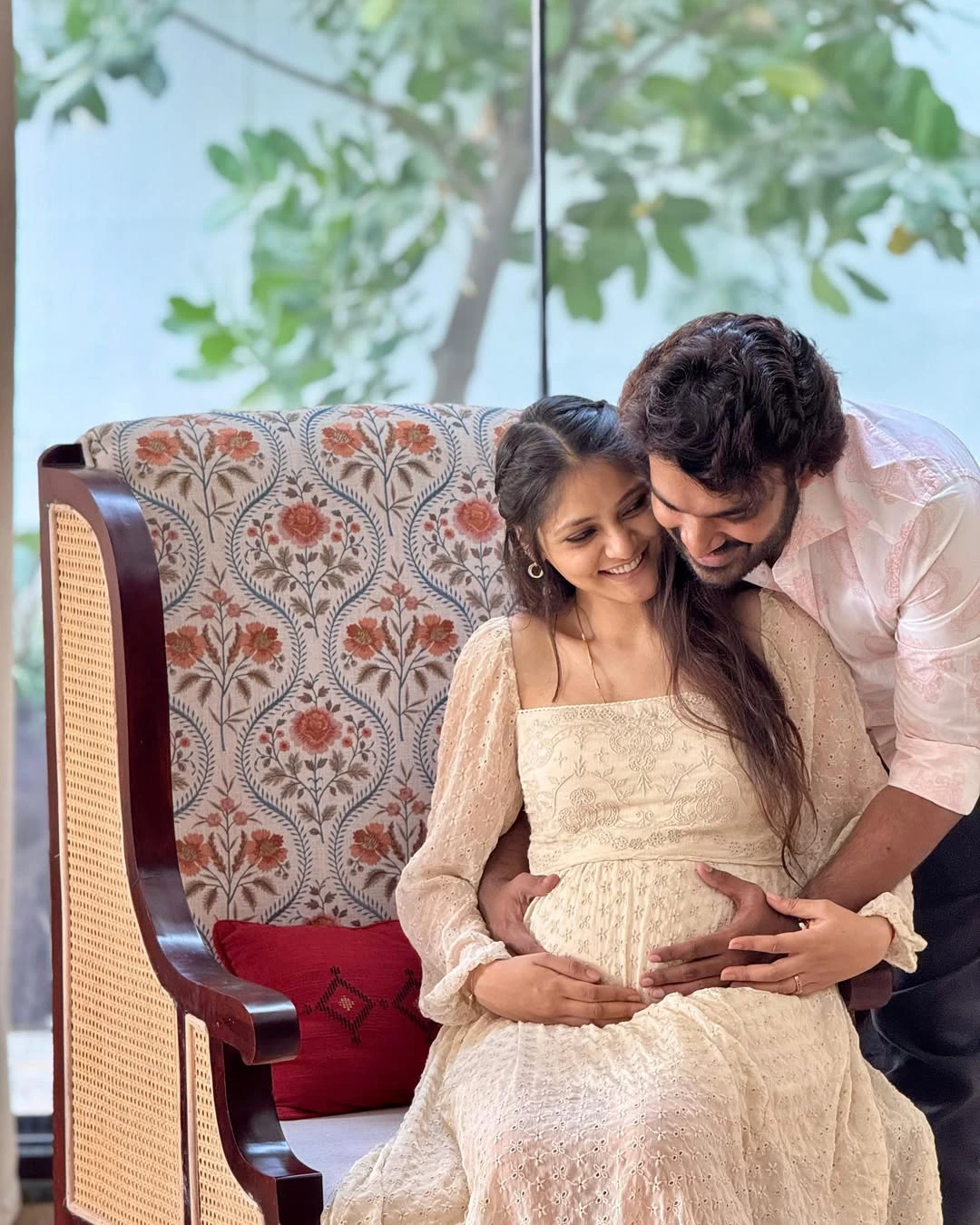 Rahasya Gorak Baby Bump Photos