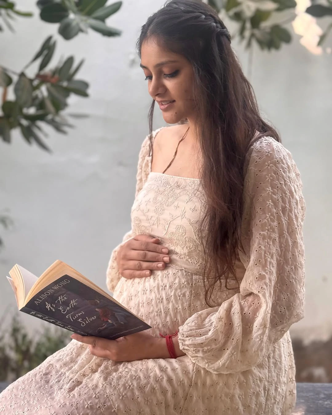 Rahasya Gorak Baby Bump Photos