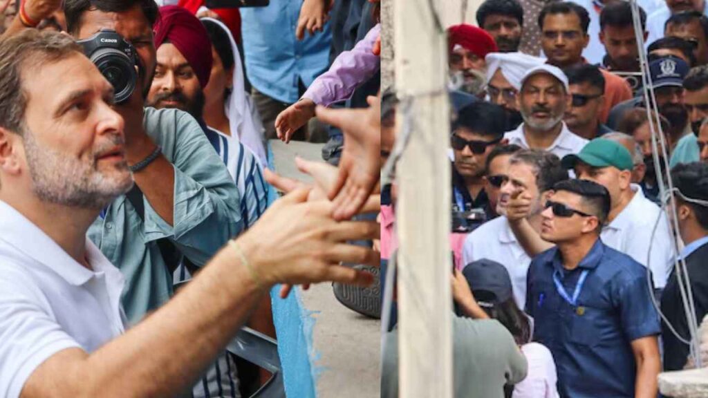Rahul Gandhi