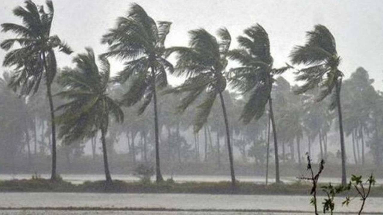 Heavy Rain: రాష్ట్రంలో మారిన వాతావరణ పరిస్థితులు.. ఆ జిల్లాల్లో ఈదురు గాలులతో కూడిన భారీ వర్షాలు Heavy Rain: రాష్ట్రంలో మారిన వాతావరణ పరిస్థితులు.. ఆ జిల్లాల్లో ఈదురు గాలులతో కూడిన భారీ వర్షాలు