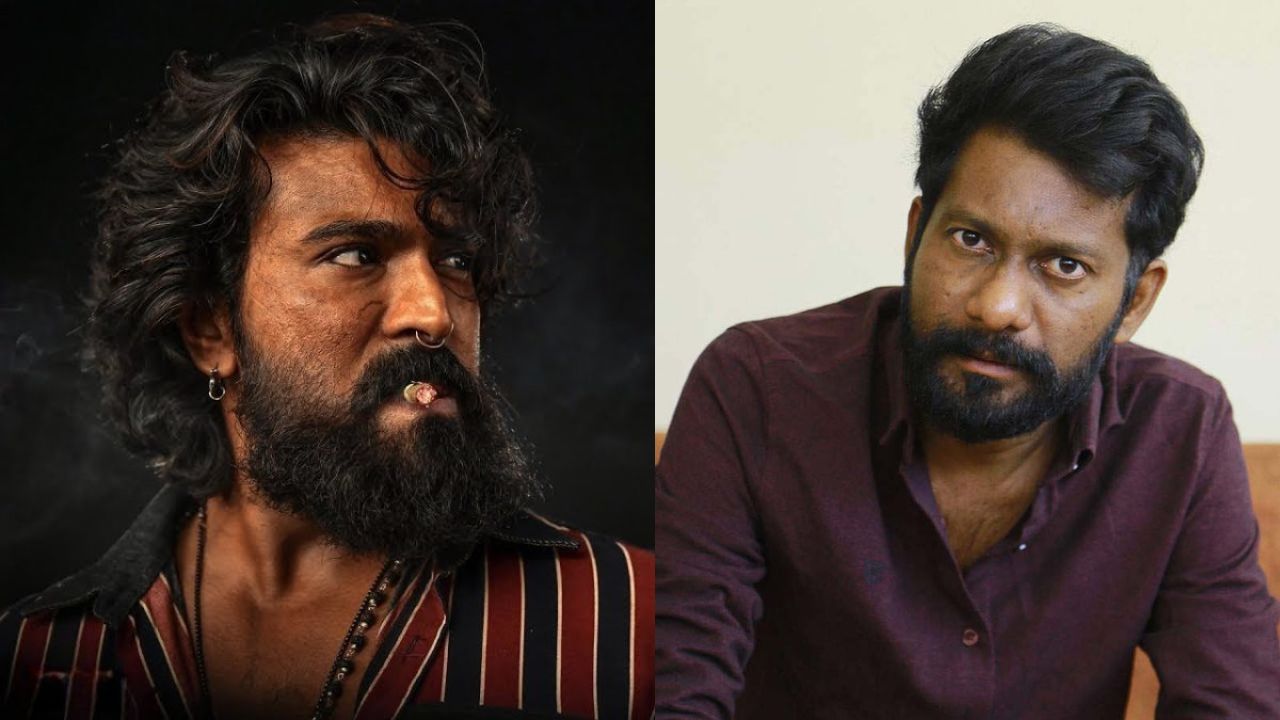 10 MAX: పెద్ది సినిమాపై అంచనాలు పెంచేస్తోన్న రామ్ చరణ్